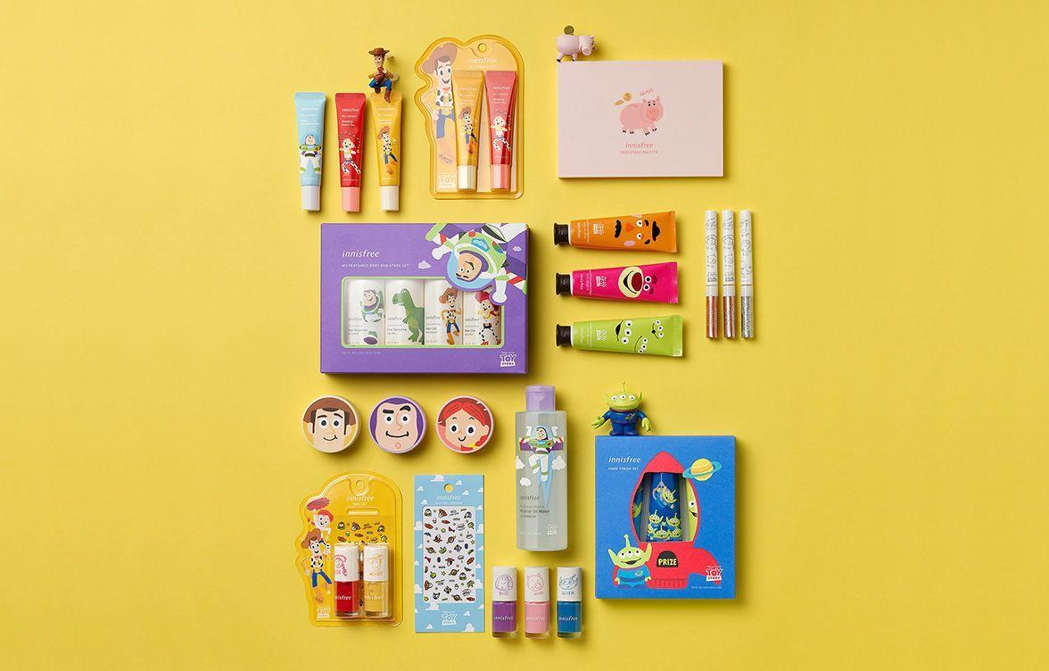 innisfree × Toy Story collaboration! Take home Hamm piggy bank in 2025